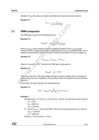 A5973D Datasheet Page 19