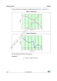 A5973D Datasheet Page 20