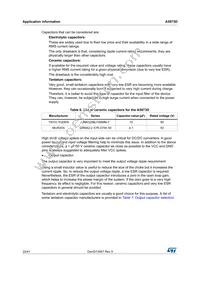 A5973D Datasheet Page 22