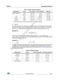 A5973D Datasheet Page 23