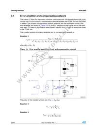A5974AD Datasheet Page 20