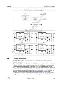 A5974DTR Datasheet Page 11