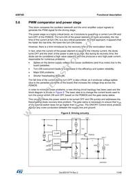 A5974DTR Datasheet Page 13
