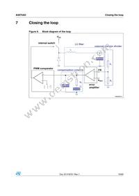 A5975ADTR Datasheet Page 19