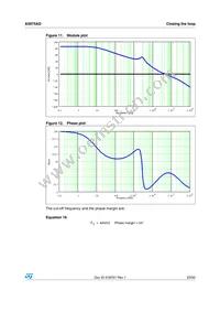 A5975ADTR Datasheet Page 23