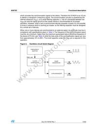 A5975DTR Datasheet Page 13