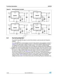 A5975DTR Datasheet Page 14