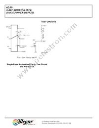 A6259KLWTR Datasheet Page 7