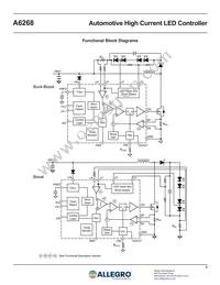 A6268KLPTR-T Datasheet Page 4