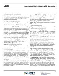 A6268KLPTR-T Datasheet Page 12