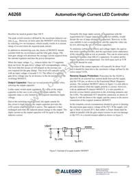 A6268KLPTR-T Datasheet Page 17