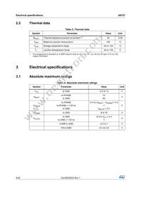 A6727TR Datasheet Page 6
