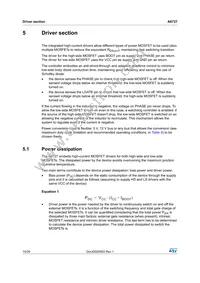 A6727TR Datasheet Page 10