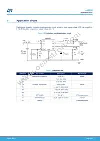 A6902D Datasheet Page 21