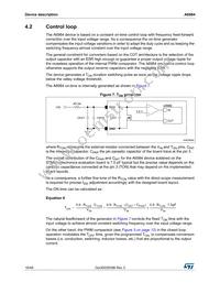 A6984TR Datasheet Page 16