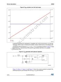 A6984TR Datasheet Page 18