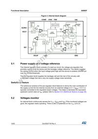 A6985F5V Datasheet Page 16