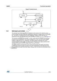 A6985F5V Datasheet Page 17