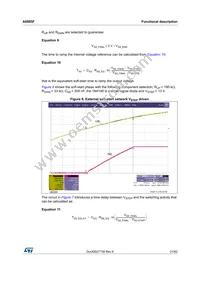 A6985F5V Datasheet Page 21