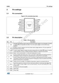 A6986 Datasheet Page 5