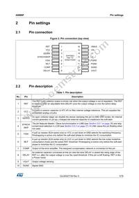 A6986F3V3 Datasheet Page 5