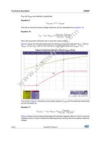 A6986F3V3 Datasheet Page 20