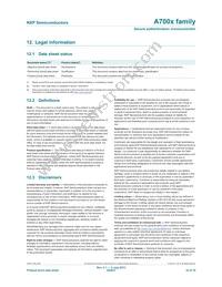 A7005CGHN1/T1AGGEL Datasheet Page 16