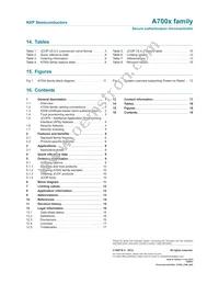 A7005CGHN1/T1AGGEL Datasheet Page 18