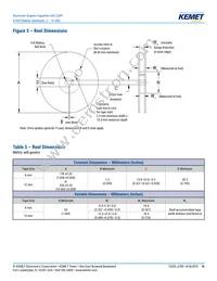 A700D107M006ATE015 Datasheet Page 16