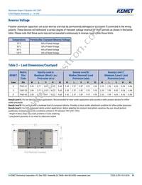 A700V227M002ATE007 Datasheet Page 10