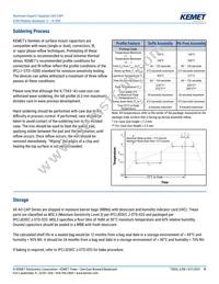 A700X127M010ATE010 Datasheet Page 11