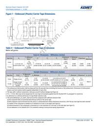 A700X127M010ATE010 Datasheet Page 14