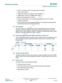 A7102CHTK2/T0BC2CJ Datasheet Page 10