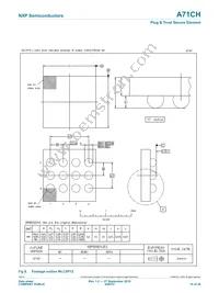 A7102CHTK2/T0BC2CJ Datasheet Page 15