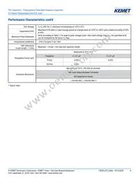 A72QT3100AA02M Datasheet Page 4