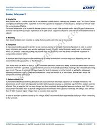 A755BQ227M0JAAE018 Datasheet Page 15