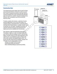 A759MS826M1JAAE050 Datasheet Page 13