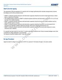 A765EG157M1CLAE027 Datasheet Page 5