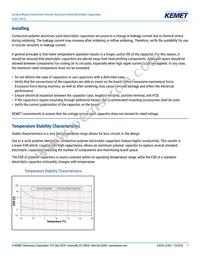 A765EG157M1CLAE027 Datasheet Page 7