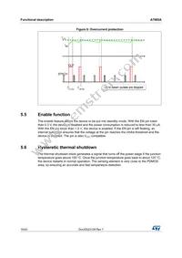 A7985ATR Datasheet Page 16