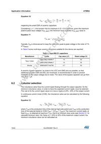 A7986A Datasheet Page 16