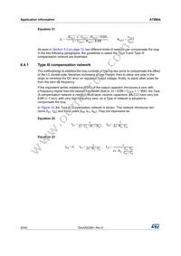 A7986A Datasheet Page 20