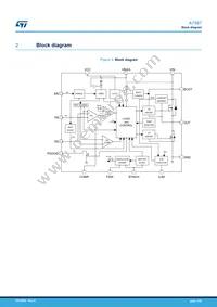 A7987TR Datasheet Page 3