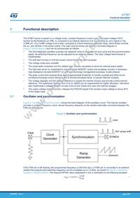 A7987TR Datasheet Page 8