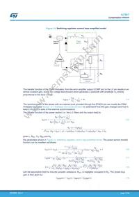 A7987TR Datasheet Page 17