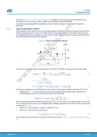 A7987TR Datasheet Page 18