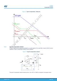 A7987TR Datasheet Page 19