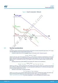 A7987TR Datasheet Page 21