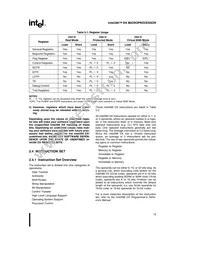 A80386DX16 Datasheet Page 15