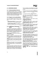A80386DX16 Datasheet Page 18